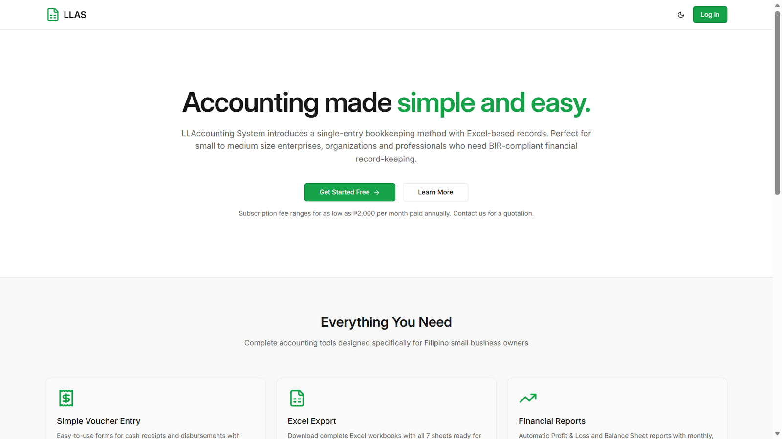 Project Screenshot 2