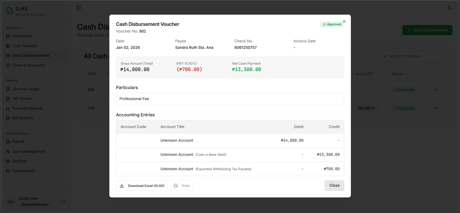 Project Screenshot 2