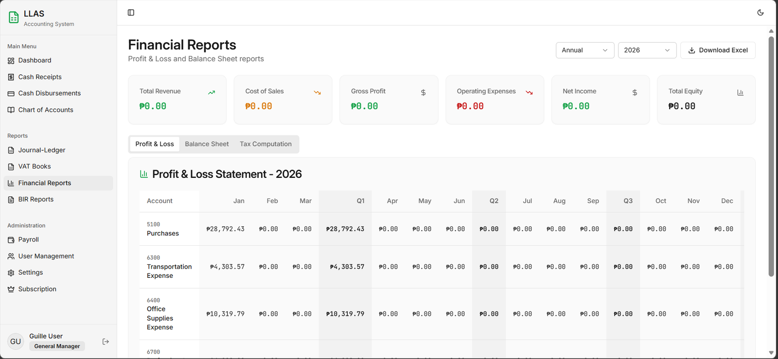 Project Screenshot 2