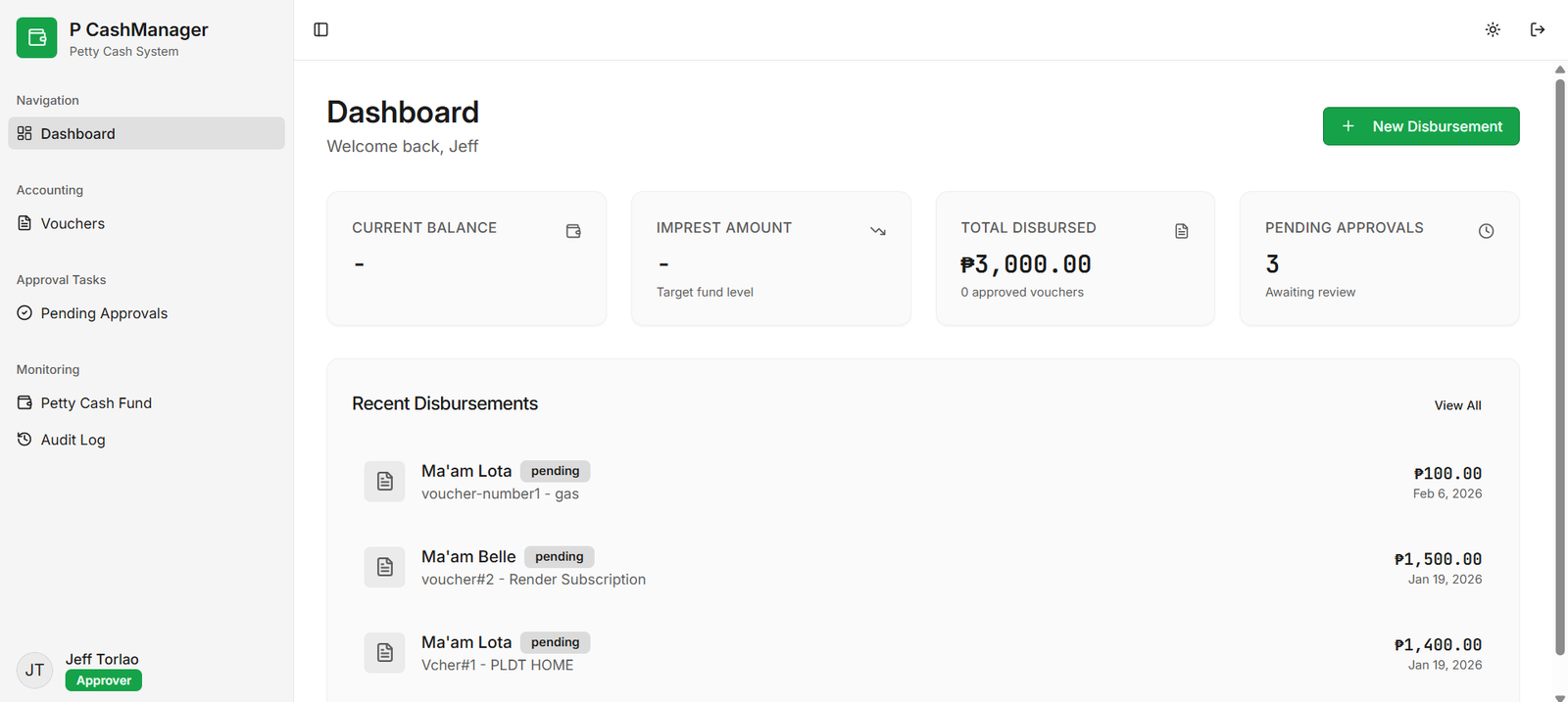 Project Screenshot 1