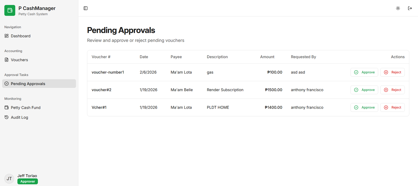 Project Screenshot 3