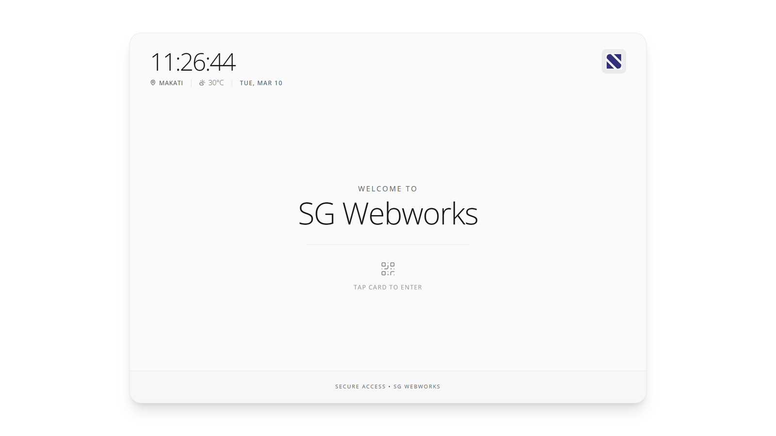 Project Screenshot 1