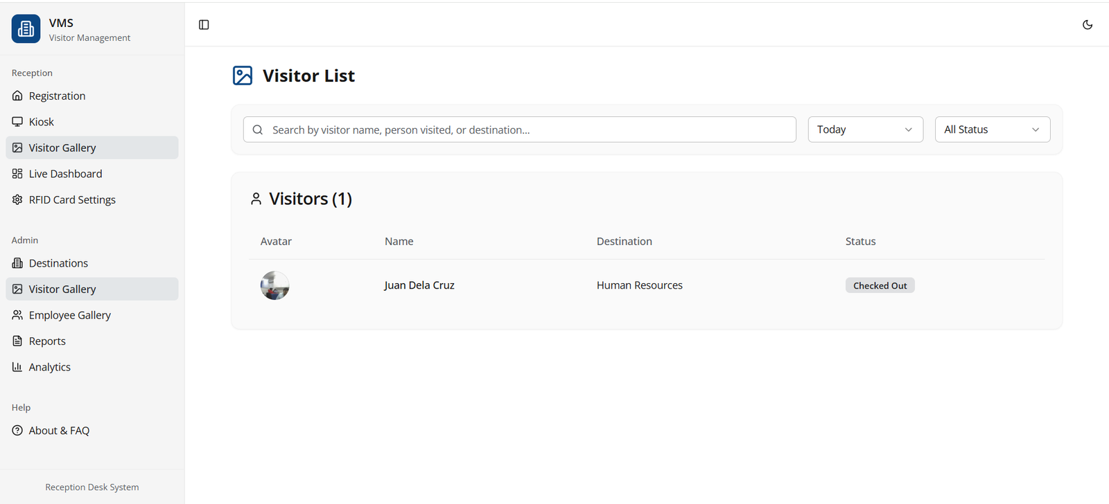 Project Screenshot 4
