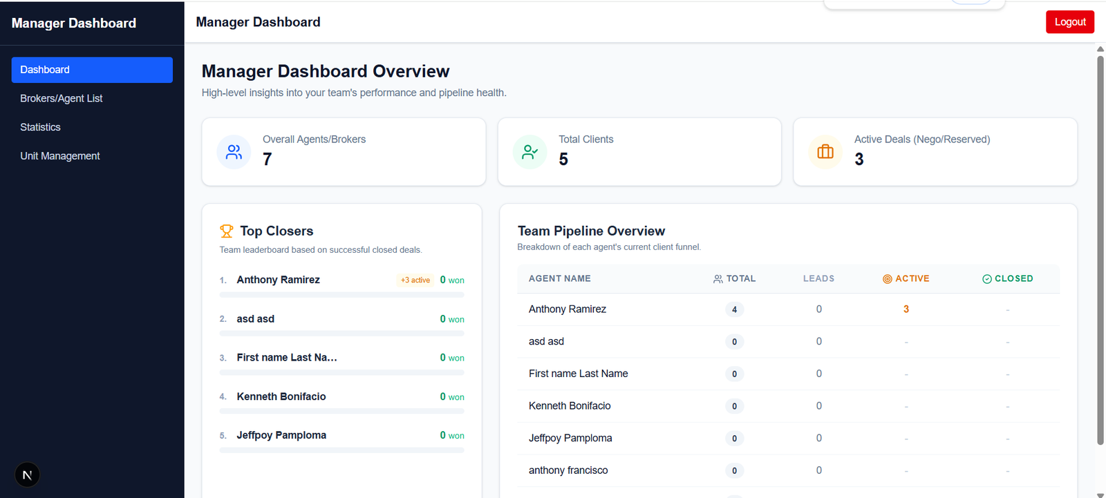 Project Screenshot 2