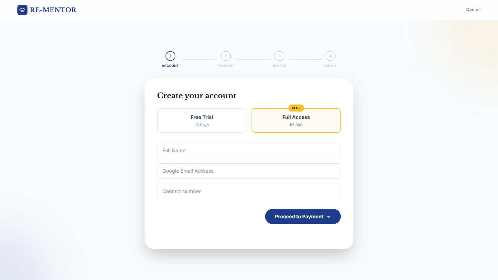 Project Screenshot 2