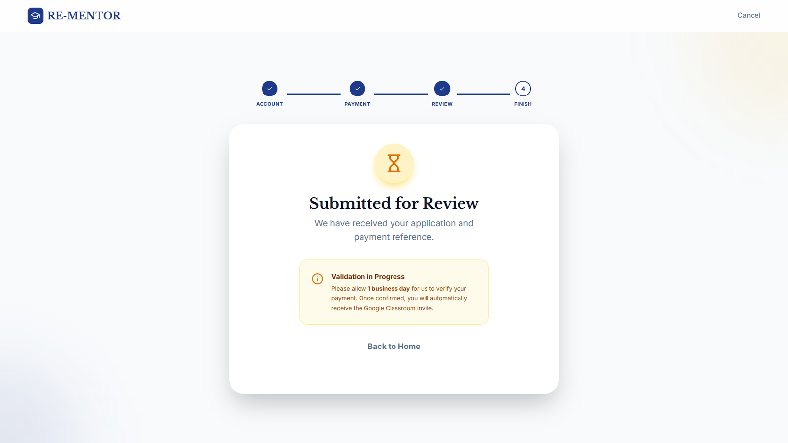 Project Screenshot 2