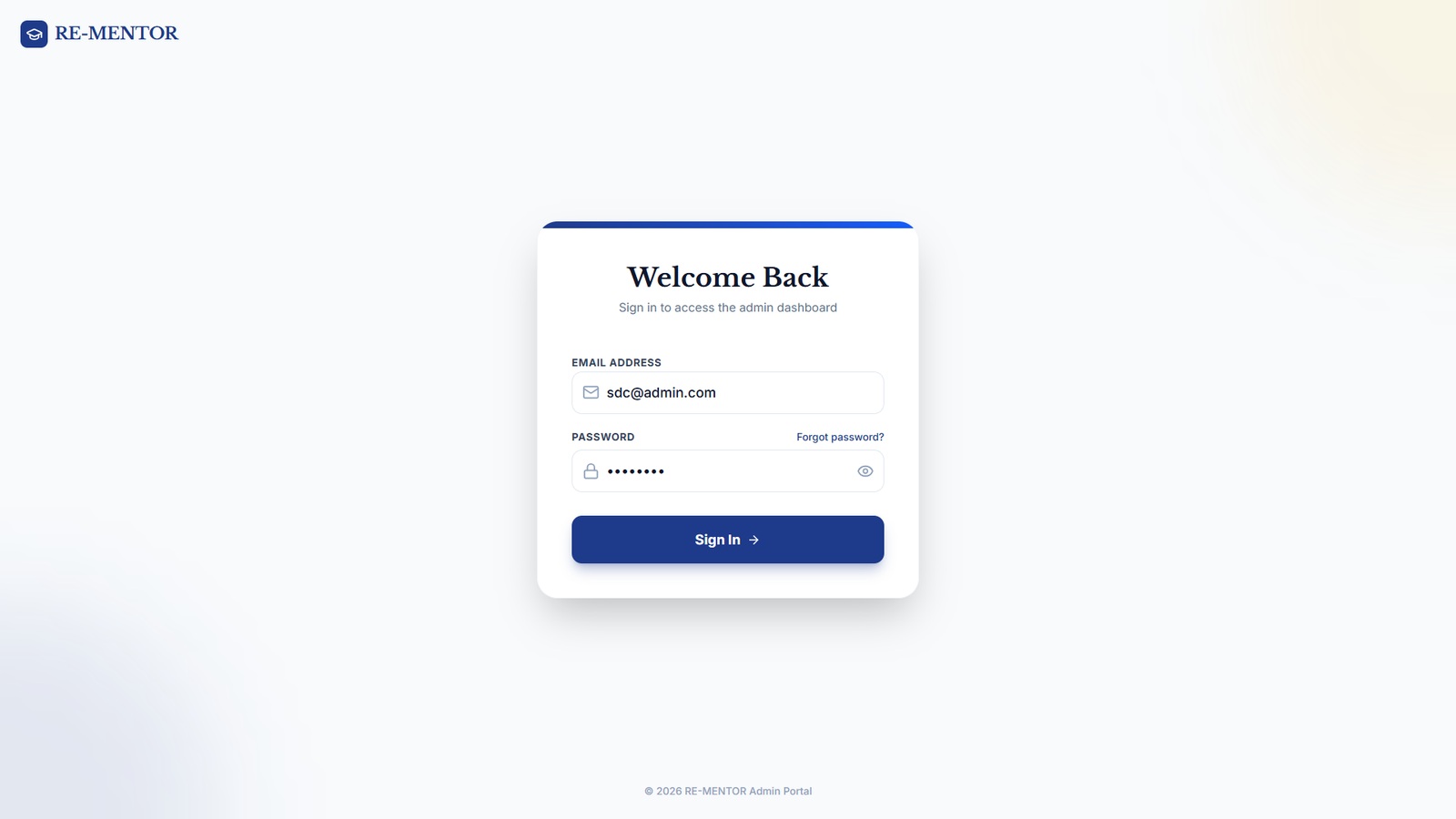 Project Screenshot 2
